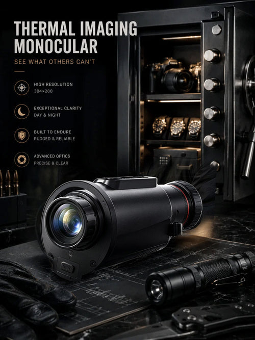 AI15 Thermal Imaging Monoculars