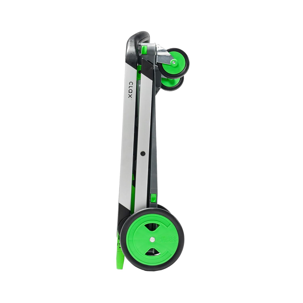 CLAX The innovative transport trolley | hand trolley | trolley | foldable | with 2 folding boxes