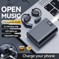 🔋🎧📱Bluetooth Earbuds with Smartphone Charging Support