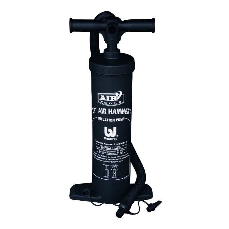 Bestway Air Hammer kézi pumpa