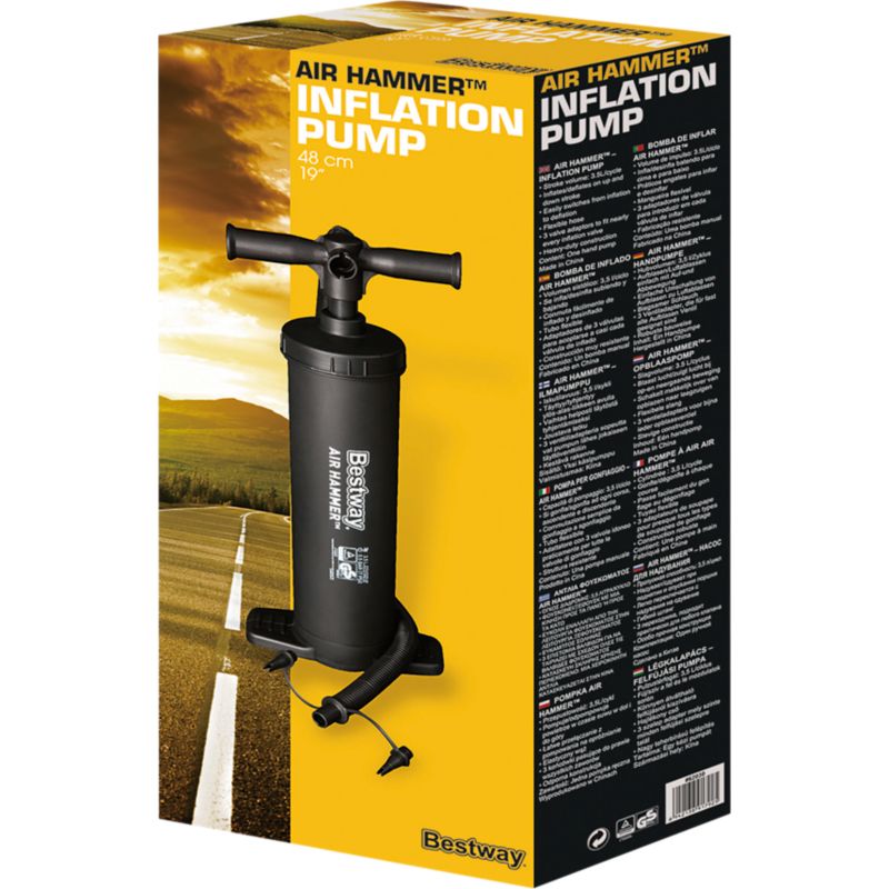 Bestway Doppelhubkolbenpumpe AIr Hammer Pumpe