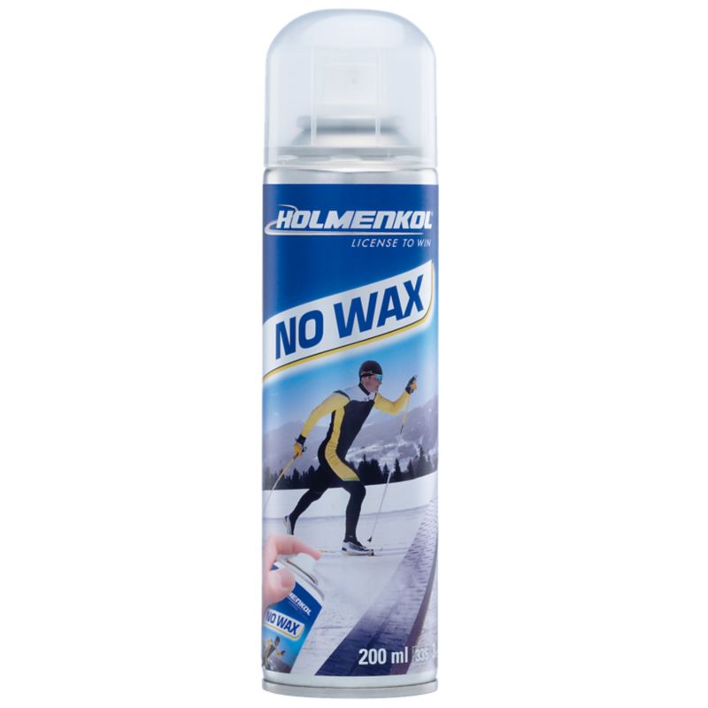 Holmenkol NO Wax Antilce LL Skiwax