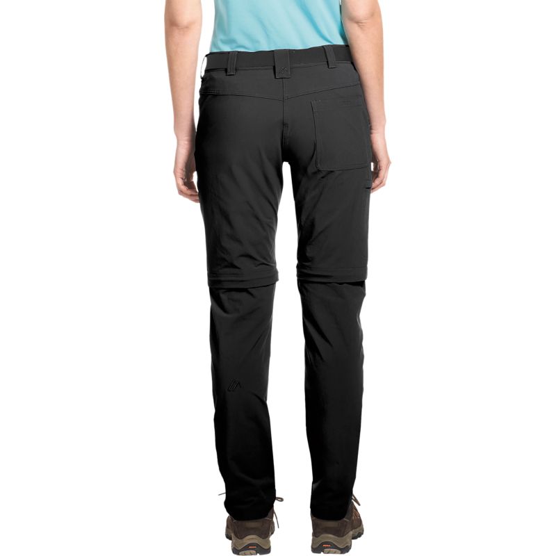 Maier Sports Inara Slim Zip túranadrág
