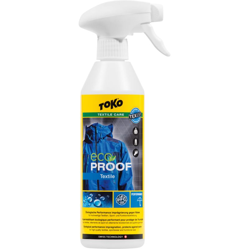 Toko Eco Textile Proof 500ml Pflegemittel