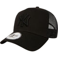 New Era Clean Trucker NY Yankees Kappe
