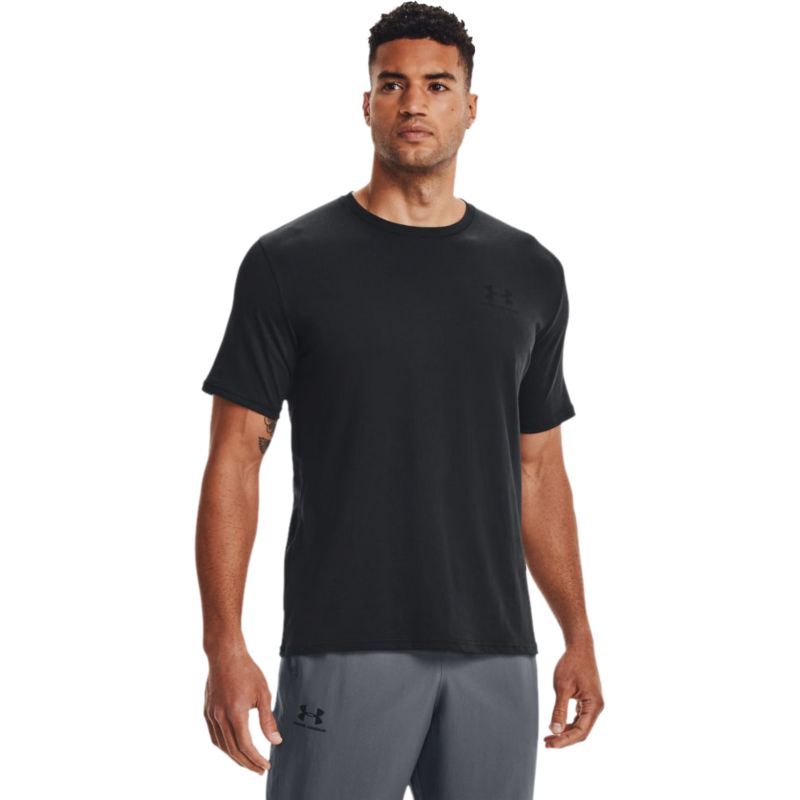 Under Armour Sportstyle Left Chest Trainingsshirt