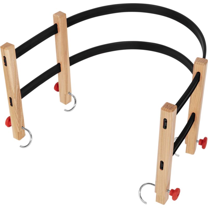 Kathrein Flexi-Kinderlehne Rodellehne