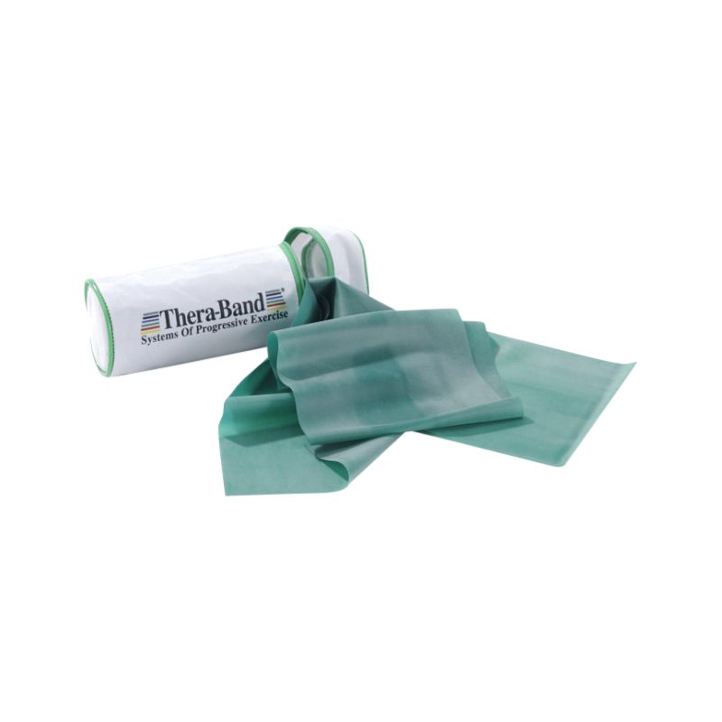 Theraband Theraband 2,5+Anleit. Fitnesszubehör