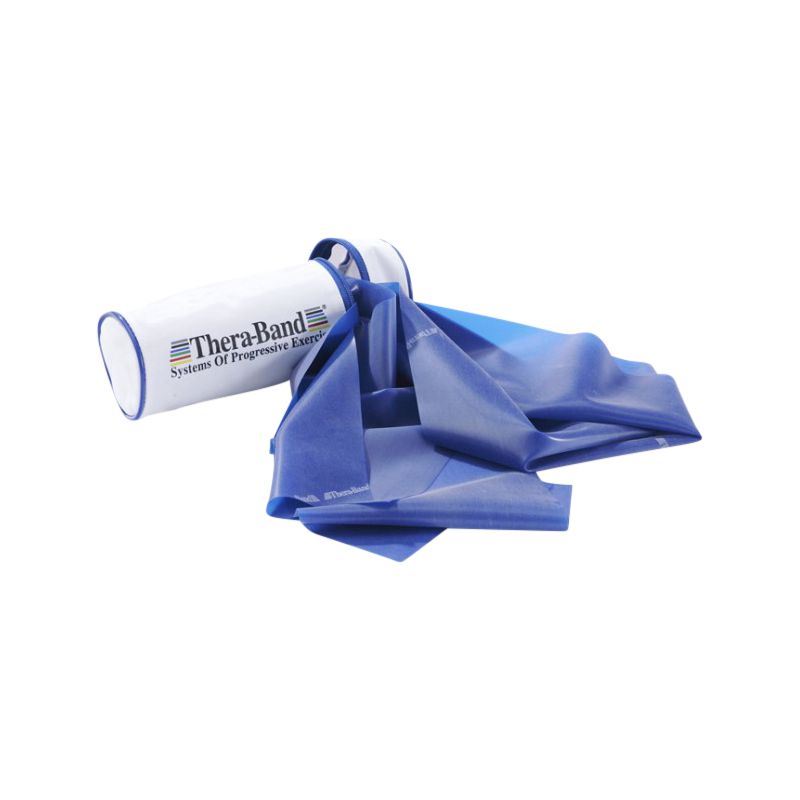 Theraband Theraband 2,5+Anleit Fitnesszubehör