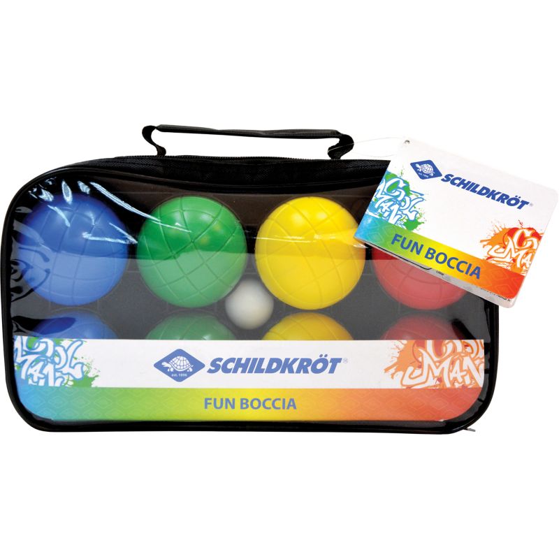Schildkröt Fun Boccia Set Spielgeräte