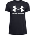 Under Armour Sportstyle logós rövid ujjú póló