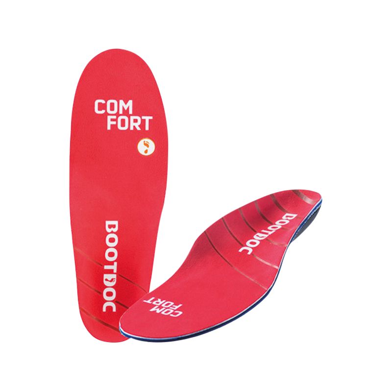 Bootdoc Comfort High Arch talpbetétek