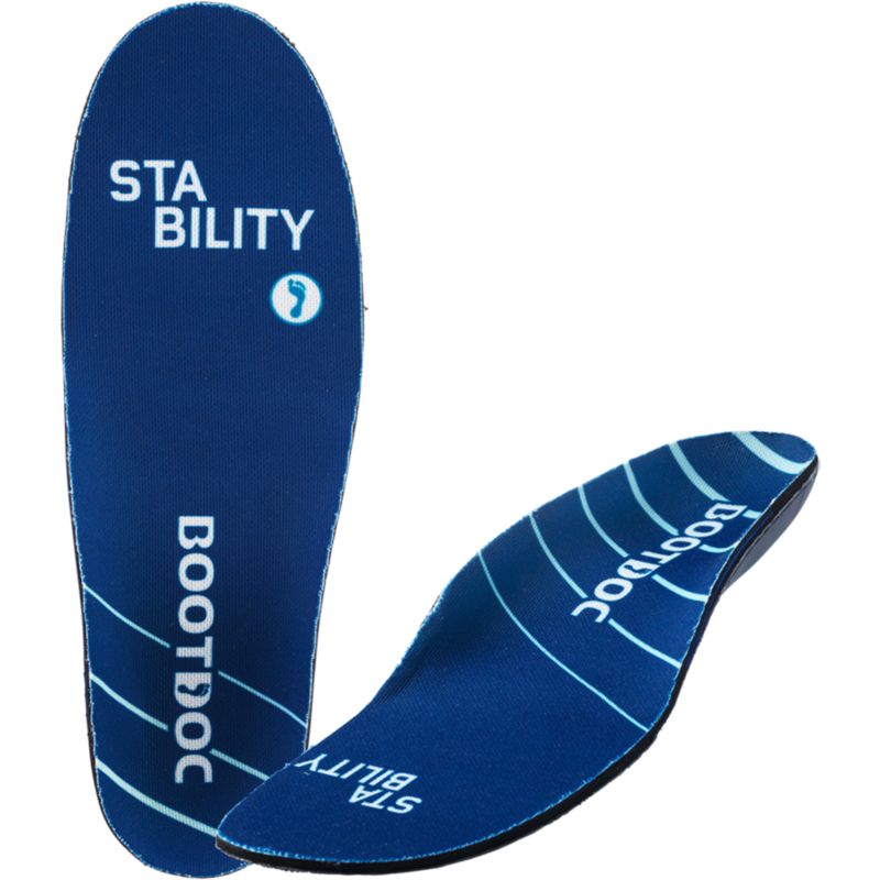 Bootdoc Stability Mid Arch talpbetét
