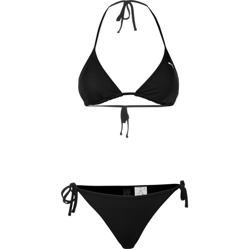 Puma Enjoy Swim Triangle Bikini Top Bikini