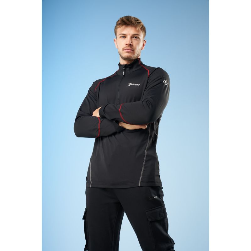 Benger Funktionspulli Funktionsshirt