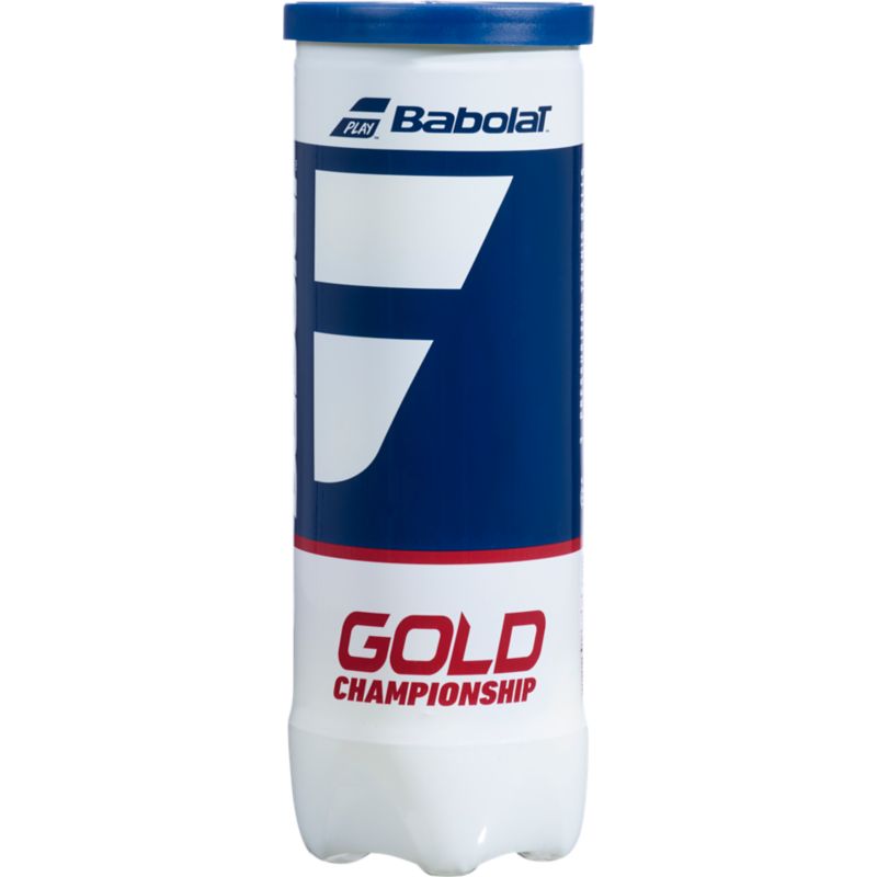 Babolat Gold Championship X3 Tennisball