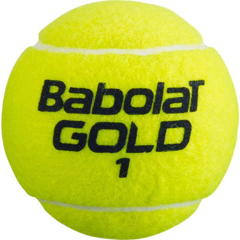 Babolat Gold Championship X3 teniszlabda