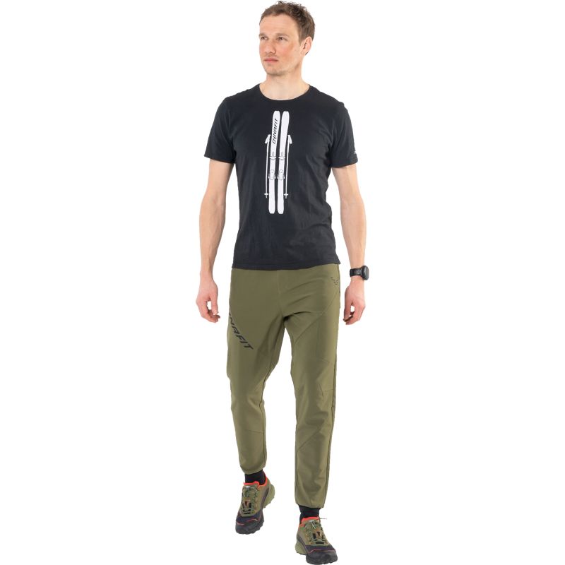 Dynafit Graphic Cotton póló