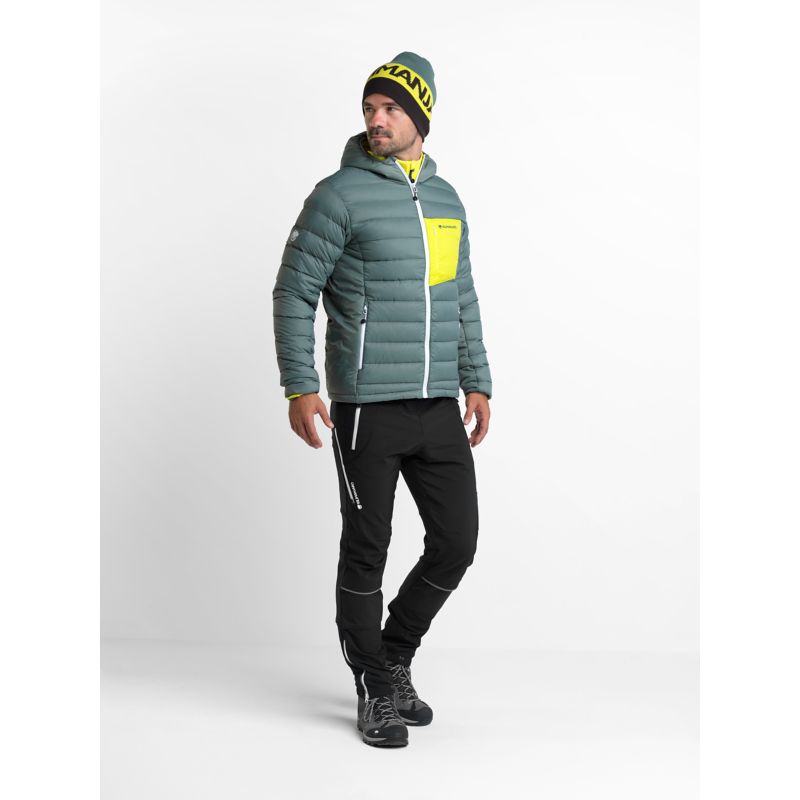 Kilimanjaro Vegas kurzgestellt Tourenhose