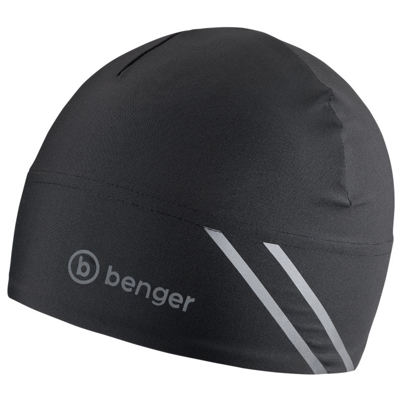 Benger Thermo Mütze Laufaccessoires