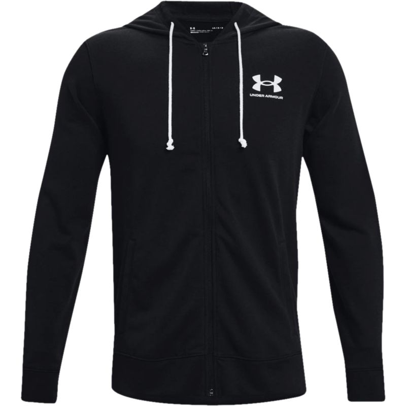 Under Armour Rival Terry cipzáras pulóver