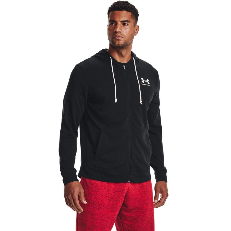 Under Armour Rival Terry Fullzip Jacke