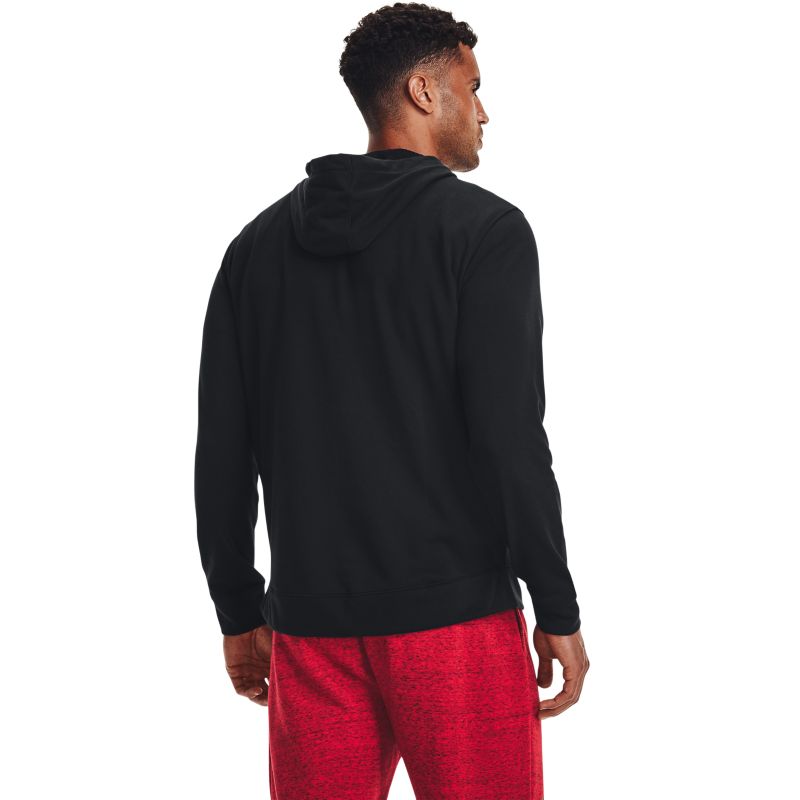 Under Armour Rival Terry cipzáras pulóver