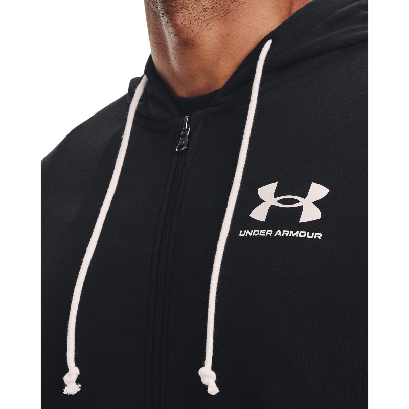 Under Armour Rival Terry Fullzip Jacke