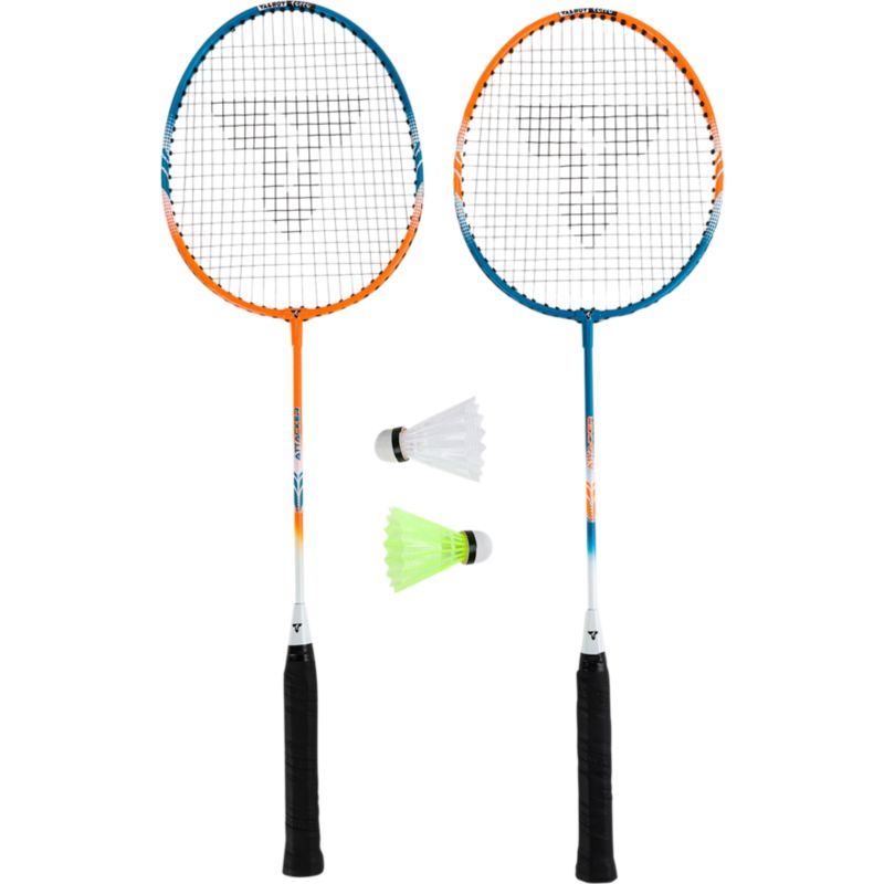 Talbot Torro 2 Attacker Set 2022 Badmintonzubehör