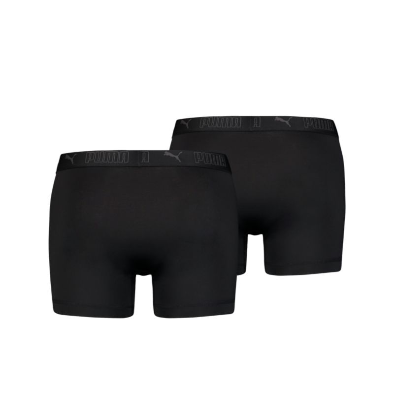 Puma Sport Microfaser Boxer 2er Unterwäsche