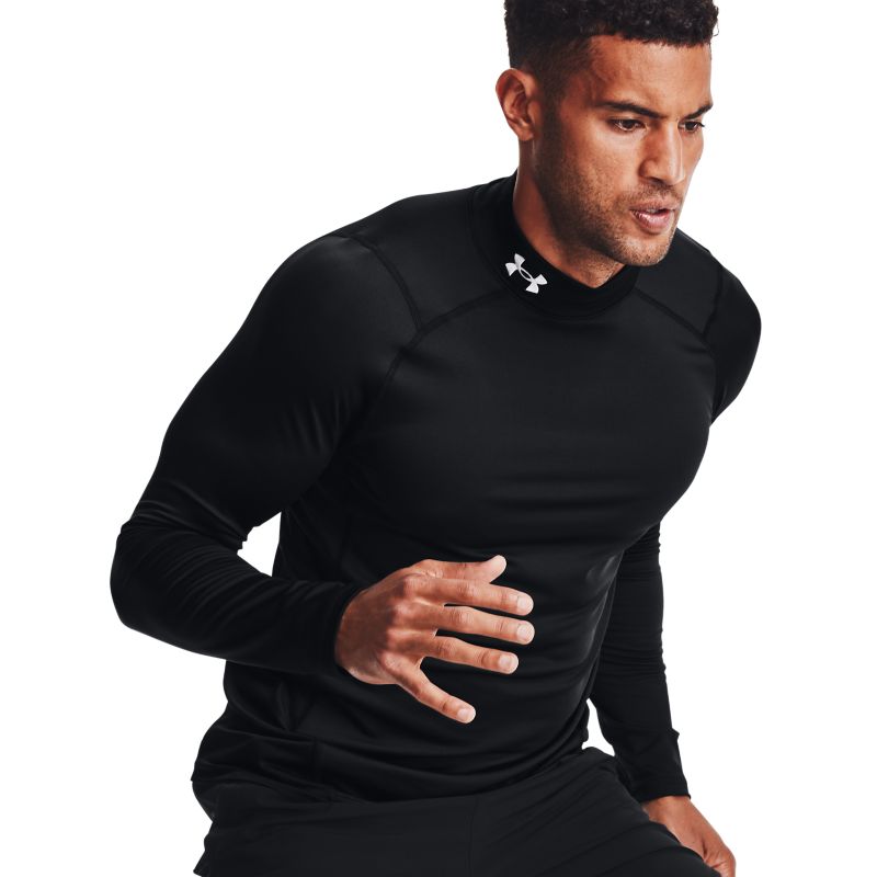 Under Armour ColdGear Fitted Mock Funktionsshirt