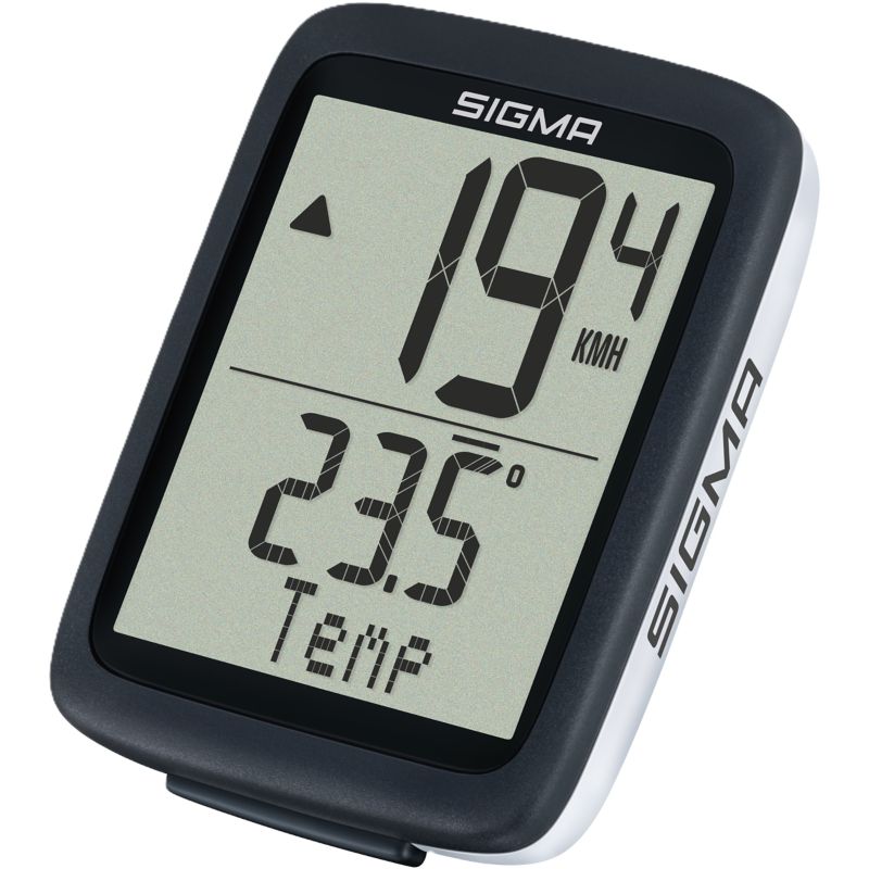 Sigma BC 10.0 WL STS Radcomputer