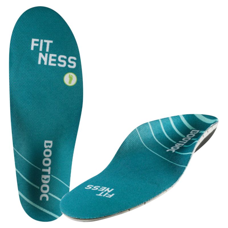 Bootdoc Fitness Alacsony Boltozatú Talpbetétek