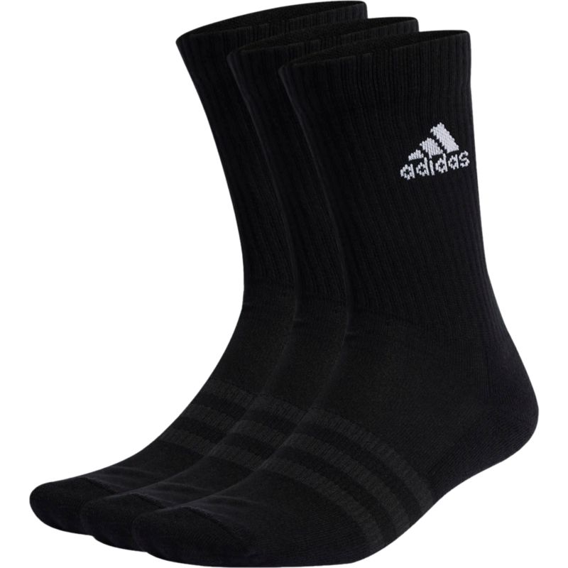 Adidas Cushioned Crew 3 pár szabadidő zokni