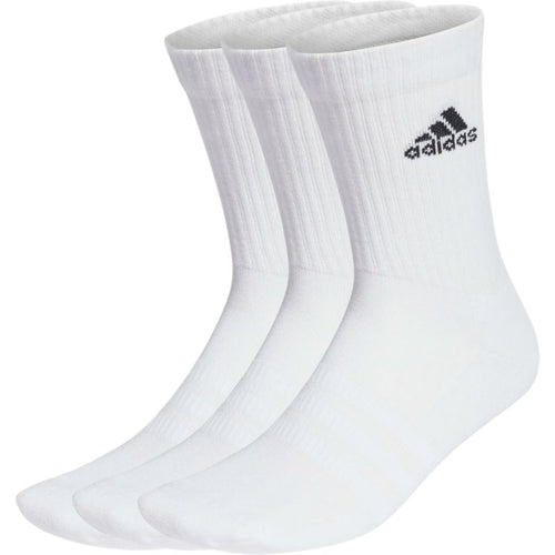 Adidas Cushioned Crew 3 pár szabadidő zokni