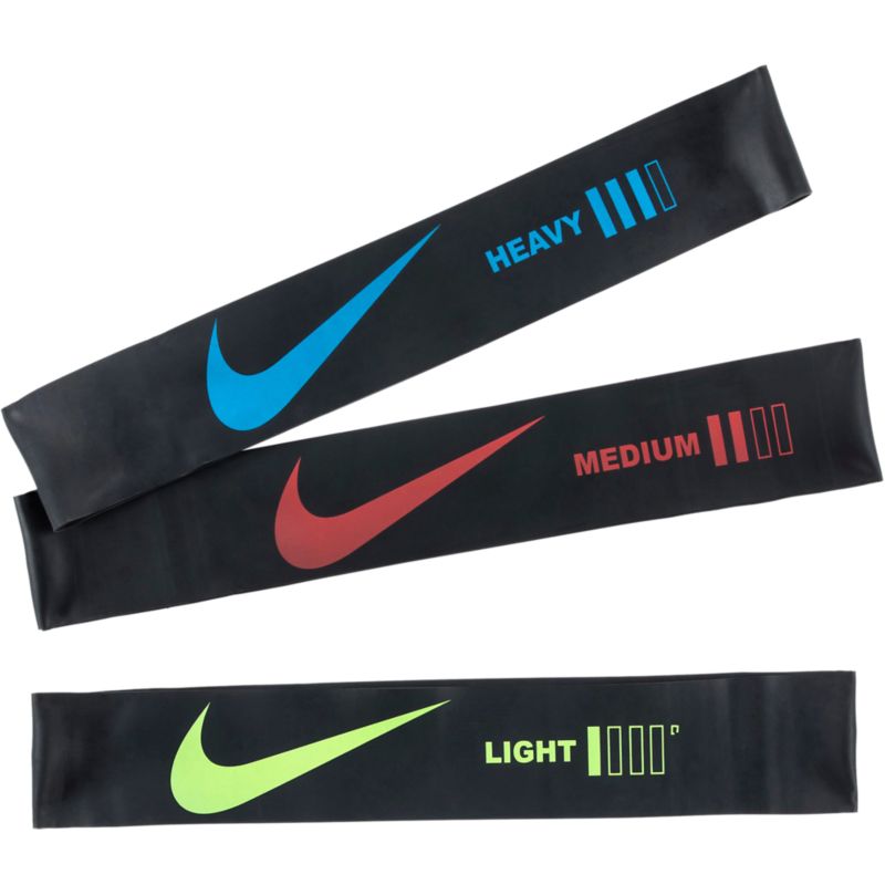 Nike Resistance Bands Mini Set fitnesz kiegészítők