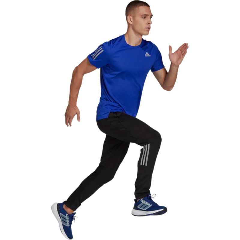 Adidas Own the Run Astro Knit Pant futónadrág