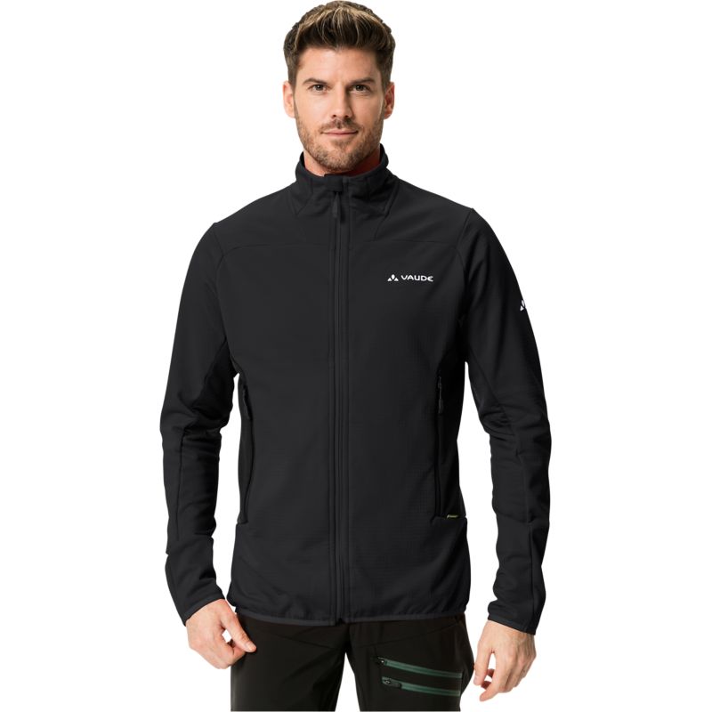 Vaude Monviso Fleece FZ Jacket Fleece