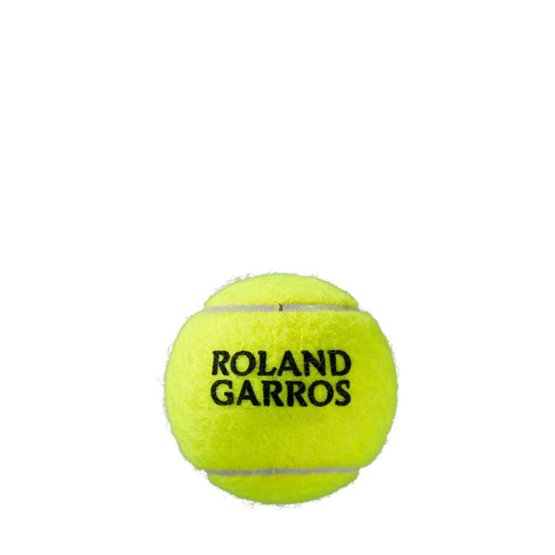 Wilson Roland Garros All Court 4er Tennisball