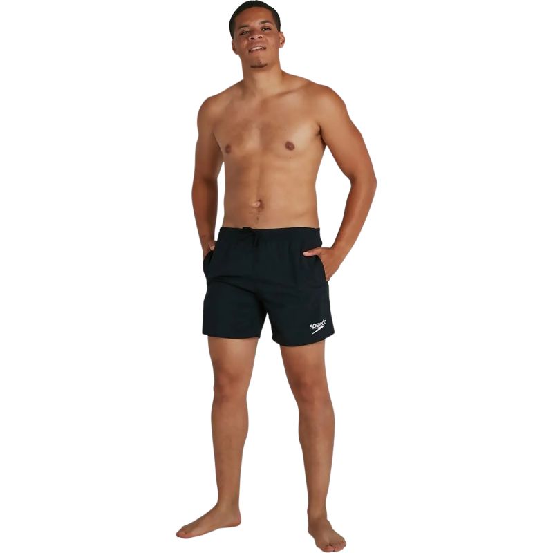 Speedo Hr. Essentials 16 Watershort black Badeshort