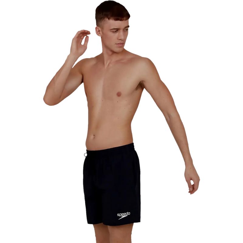 Speedo Hr. Essentials 16 Watershort fekete fürdőnadrág