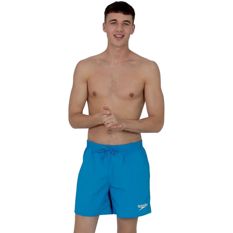 Speedo Hr. Essentials 16 Watershort blue Badeshort