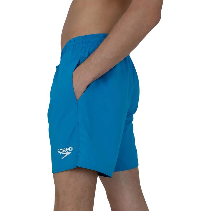 Speedo Hr. Essentials 16 Watershort blue Badeshort