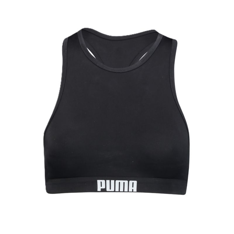 Puma PUMA Swim Racerback Top Bikini