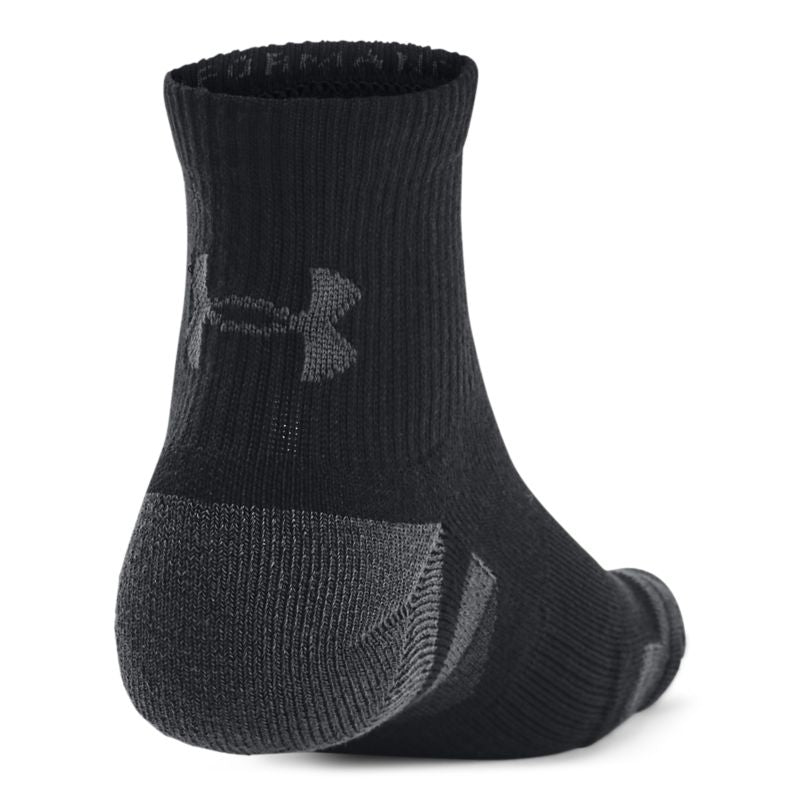 Under Armour UA Performance Tech Socks 3 db-os szabadidő zokni