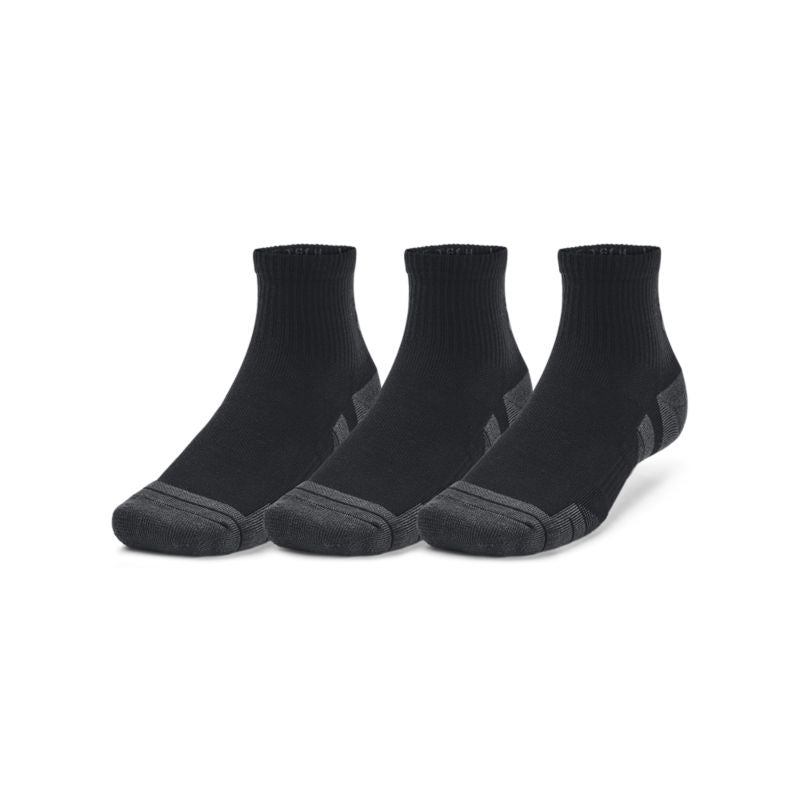 Under Armour UA Performance Tech Socks 3 db-os szabadidő zokni