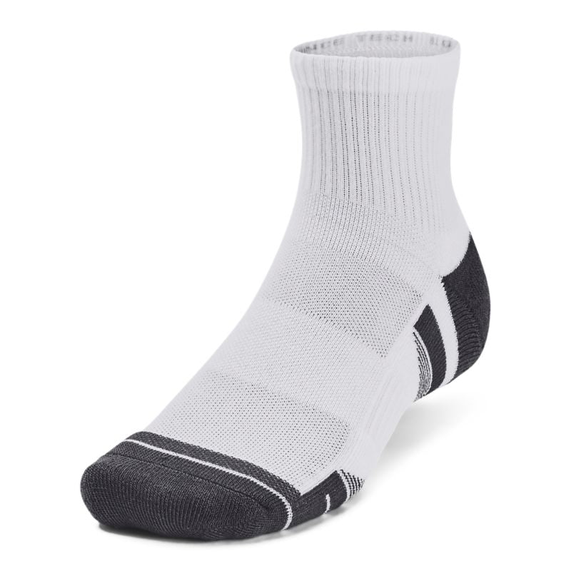 Under Armour UA Performance Tech Socks 3 db-os szabadidő zokni