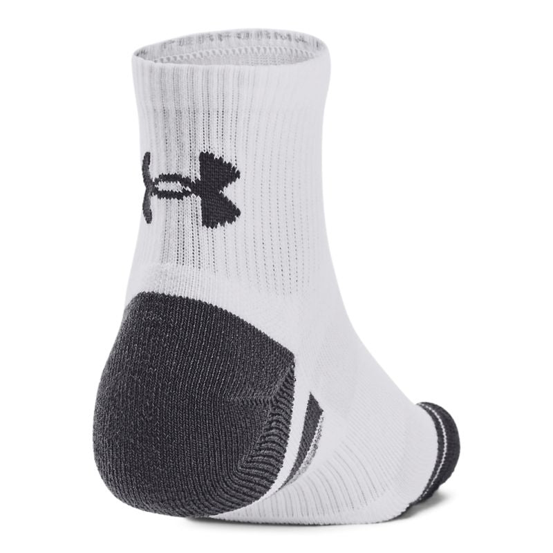 Under Armour UA Performance Tech Socks 3er Freizeitsocken