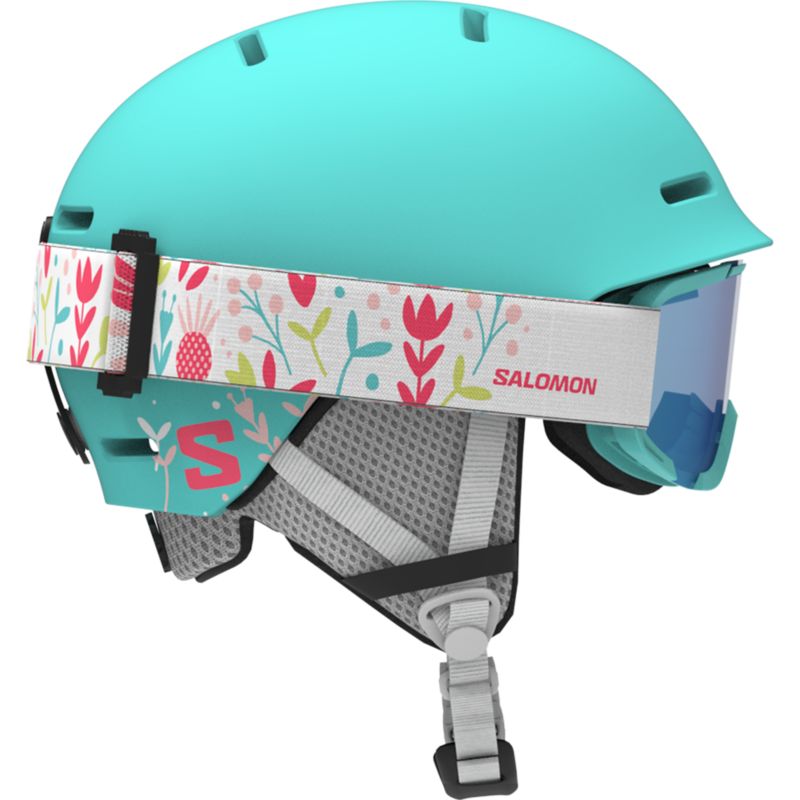 Salomon Player Combo sisakkészlet
