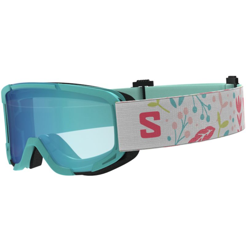 Salomon Player Combo sisakkészlet
